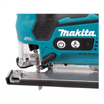 Makita DJV185ZJ batteridriven pendelsticksåg 18V Brushless (soloverktyg)