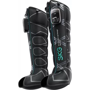 SKG Recovery Boots YYA01-L storlek M luftkompressionsbenmassager (178-187 cm)