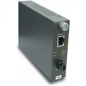 TRENDnet TFC-110MM 100 Mbps multimode fibermediakonverter (SC, 2 km)
