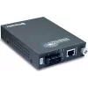 TRENDnet TFC-110S60 100 Mbps singlemode fibermediakonverter (SC, 60 km)