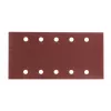 Makita P-33211 slippapper 115x232 mm korn P120, 10-pack