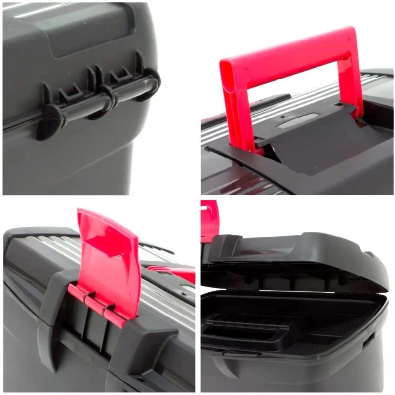 CURVER DIY verktygslåda Herobox Basic 16