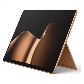 Microsoft Surface Pro 13 (12:e generationen) touch Dune Snapdragon X2 Plus 16GB/512GB SSD Win11 med Pro tangentbord med pennhållare svart