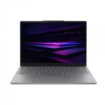 Lenovo Yoga Slim 7 14IPH11 Copilot+ PC 83QM0038GE bärbar dator, 14 inch WUXGA OLED, Intel Core Ultra 5 322, 16GB LPDDR5x, 512GB SSD, Windows 11 Home, tyskt tangentbord