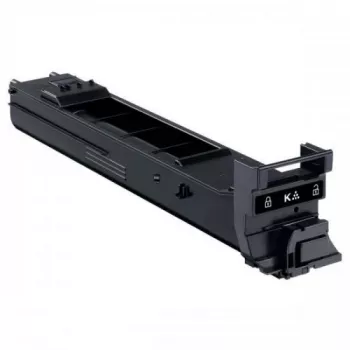 Konica Minolta TN-318K svart tonerkassett för bizhub C20, C20P, C20PX (A0DK153)