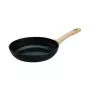 PYREX Panna Cook&Care Ø28 cm stekpanna, aluminium, Titanium 2X non-stick, Thermo-Signal, induktion, svart