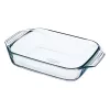PYREX Let's Share rektangulär glasform 35x23cm 3L