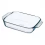 PYREX Let's Share rektangulär glasform 35x23cm 3L