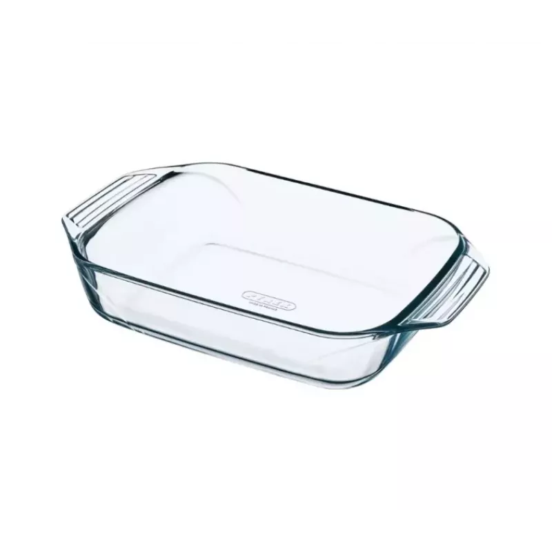 PYREX Let's Share rektangulär glasform 35x23cm 3L