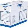Fellowes 4472802 arkivbox blå/vit