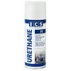 ECSCLEANING lack URETHAN-KLAR 400ML – 1K-PUR klarlack, högblank, UV- & väderbeständig