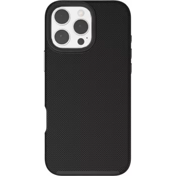 JT Berlin BackCase Pankow Solid MagSafe-skal för Apple iPhone 16 Pro Max – svart