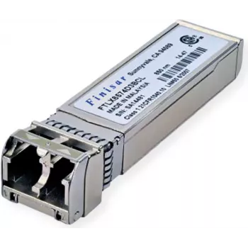 Softing IT Networks SFP+-transceivermodul, 10GBASE-SR/SW, multimode, LC duplex, 850nm, 300m (NX_AC_SFP_10G_MM)