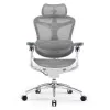 Sihoo DORO C300 Pro ergonomisk mesh-kontorsstol vit