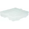 CURVER DIY 17-facks organisationslåda 26,4x26,7x7,1 cm
