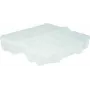 CURVER DIY 17-facks organisationslåda 26,4x26,7x7,1 cm