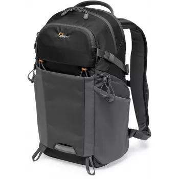 Lowepro Photo Active BP 200 AW kameraryggsäck, svart/grå (LP37260-PWW)