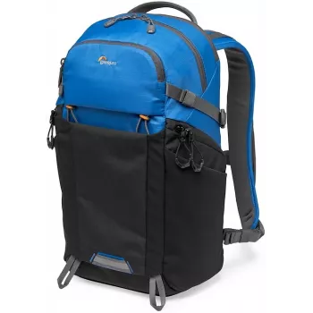 Lowepro Photo Active BP 200 AW kameraryggsäck, blå/svart (LP37259-PWW)