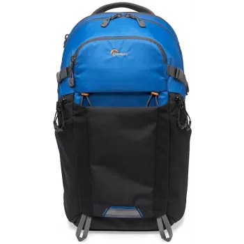 Lowepro Photo Active BP 200 AW kameraryggsäck, blå/svart (LP37259-PWW)