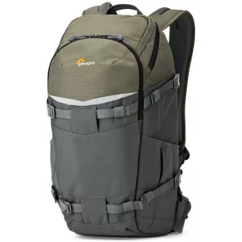 Lowepro Flipside Trek BP 350 AW kameraryggsäck, grå LP37015-PWW