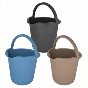 YORK rund hink 12L ny 31x29cm