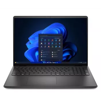 Dell 16255-A087BLK 16 inch WUXGA touch-laptop – AMD Ryzen AI 7 250, 16GB RAM, 1TB SSD, Windows 11 Home, Carbon Black