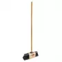 YORK ECO NATURAL golvborste med bambuskaft 120 cm ECO
