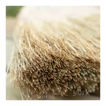 YORK universalborste för sopning 23 cm Sorgo Mini