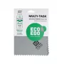 Eco Ego MULTI-TASK mikrofiberduk 30x30 cm blå