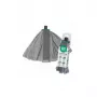 ECO EGO utbytbart mikrofiberhuvud CIRCULAR RUBI Eco Ego