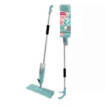 YORK golvborste med sprayfunktion DUAL SPLASH