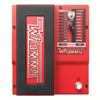 DigiTech Whammy 5 gitarrpedal