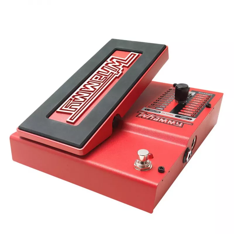 DigiTech Whammy 5 gitarrpedal
