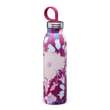 Aladdin X Naito Chilled Thermavac 0,55L termoflaska i rostfritt stål - Dahlia Berry