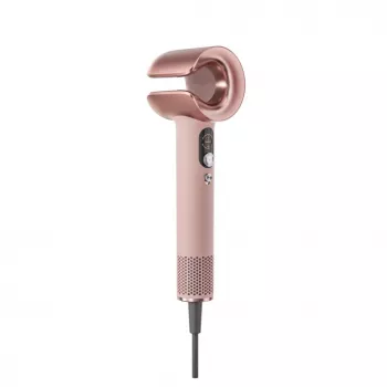 Mova Aero C hårtork rosa 1600 W Ionic höghastighets borstlös