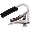 Shubb C8 Partial Capo for Acoustic and Electric Guitar - Silver
