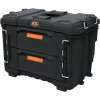 KETER DIY ROC Pro Gear 2 lådor enhet XL verktygslåda med 2 lådor 56,5x37,5x41,3cm