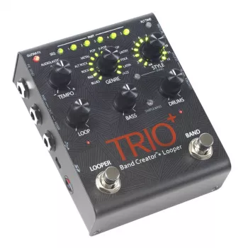 Digitech Trio+ Band Creator looperpedal