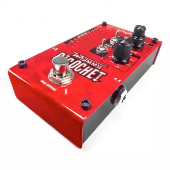 DigiTech Whammy Ricochet pitch shifter gitarr-effektpedal
