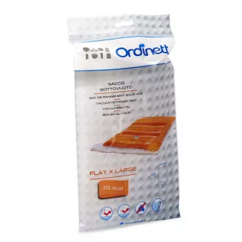 ORDINETT vakuumpåse Ordispace flat extra stor 70x100cm
