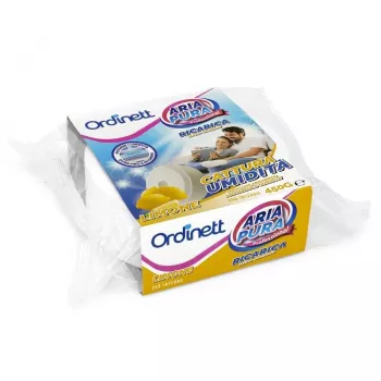 ORDINETT fuktabsorberande påfyllningstablett 450 g citron
