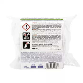 ORDINETT fuktabsorberande påfyllningstablett 450 g citron