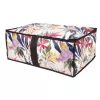 ORDINETT Segu väska 40x60x25 cm Floral Beauty