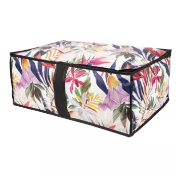 ORDINETT Segu väska 40x60x25 cm Floral Beauty
