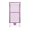 GIOSTYLE Torktumlare Love vit/lila 8 kg kondenstorktumlare
