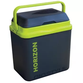 GIOSTYLE Horizon M 12V/230V 20L termoelektrisk kylbox mörkgrå/grön