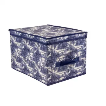 ORDINETT Kyoto Box M förvaringsbox, 30x40x25 cm, 126083002