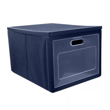 ORDINETT Modulbox 41x31x25 cm blå