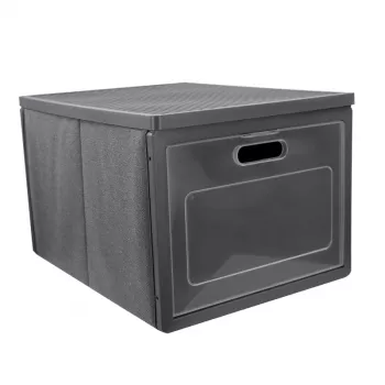 ORDINETT Modulbox 41x31x25 cm grå