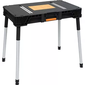 KETER DIY hopfällbar arbetsbänk ROC Hybrid 96x65x81,3 cm
